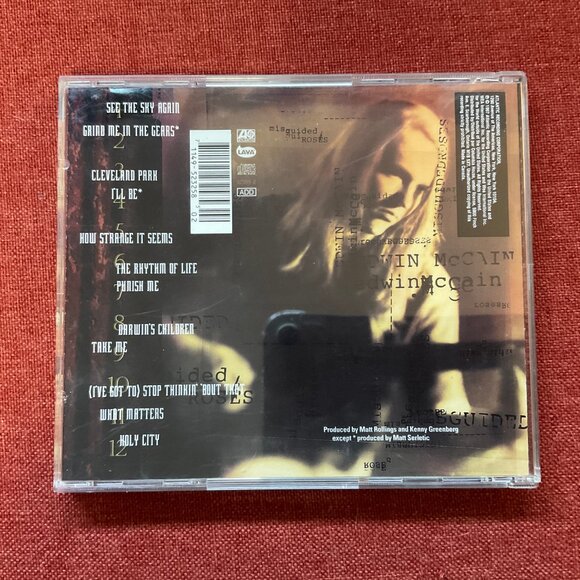 🔌5/$25 - CD - Edwin McCain - Picture 2 of 2